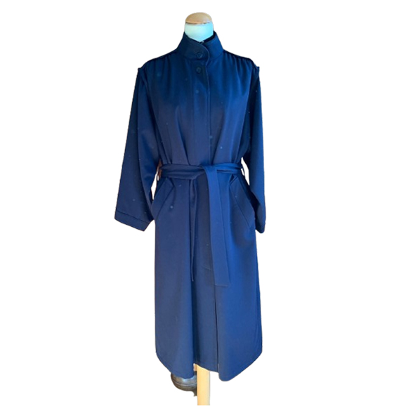 Bogner Virgin wool coat