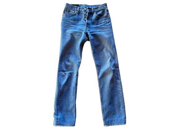 Levi's Vintage 1990er 501's