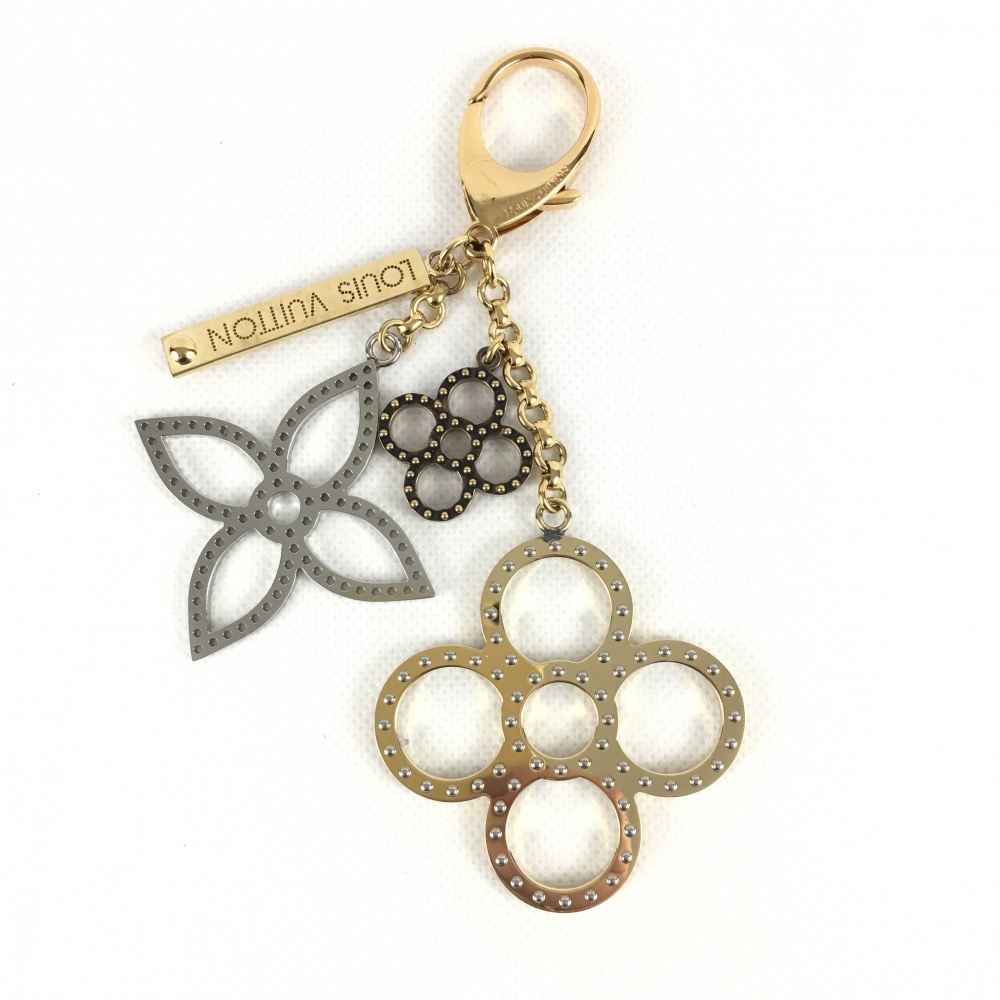 Louis Vuitton Logomania Tasche Charm