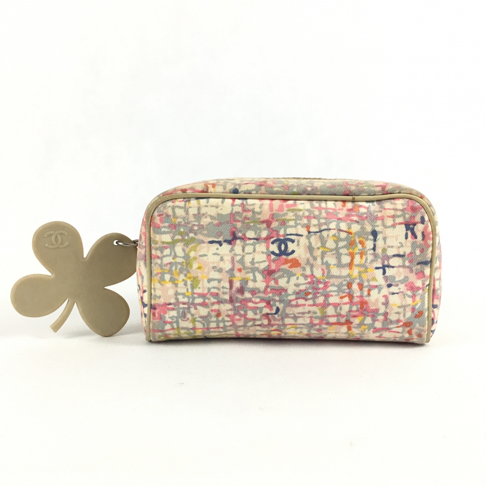 Chanel Cosmétique case