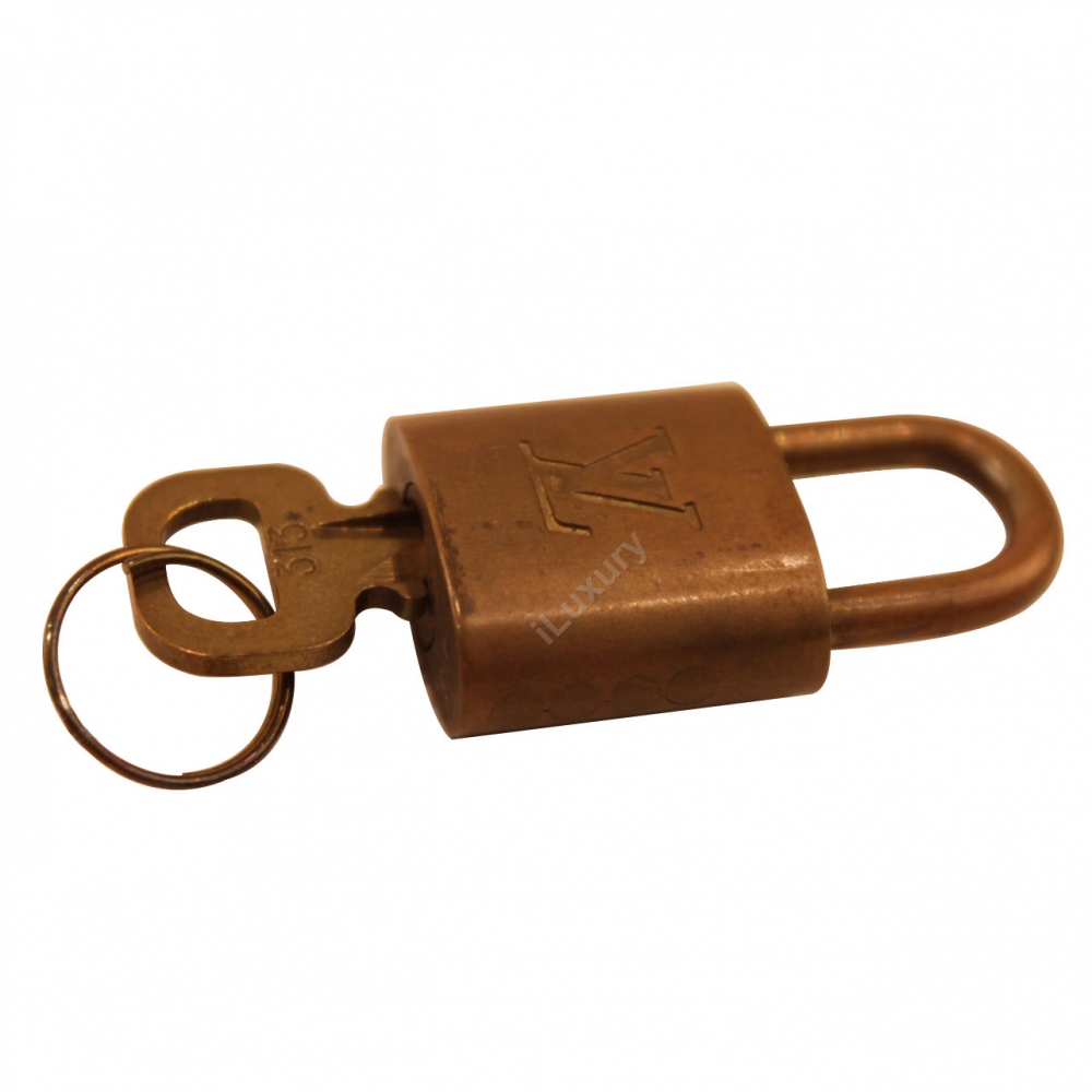 Louis Vuitton Padlock