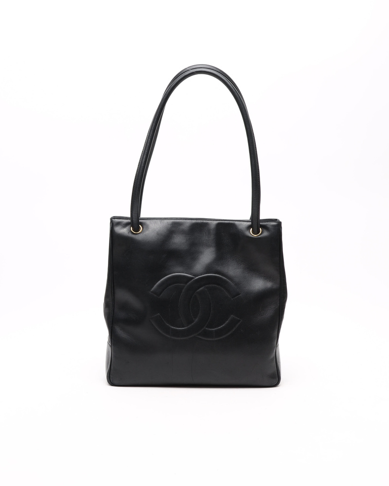 Chanel CC Tote Bag