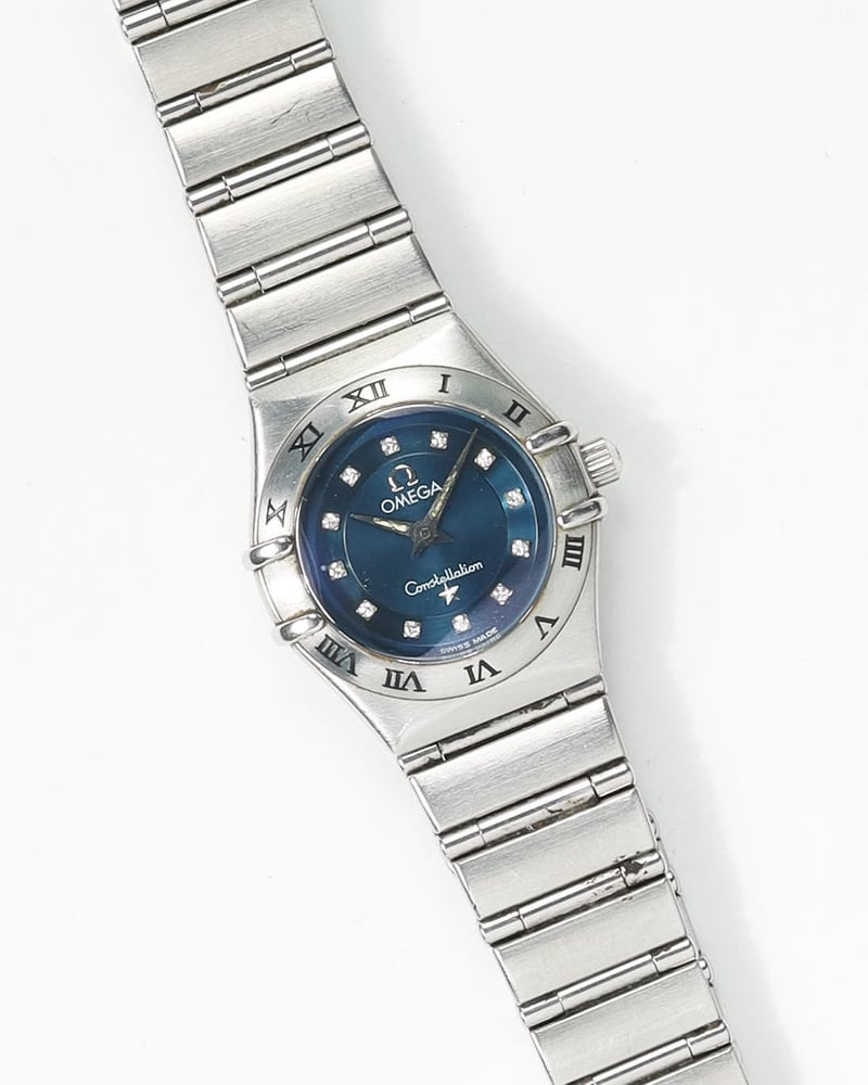 Omega Lady-Constellation 22,5mm 