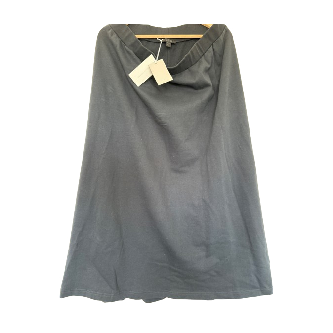 Cos Jupe en jersey marine