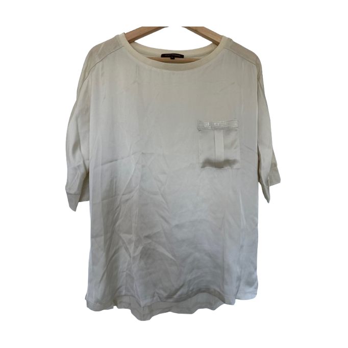 Adolfo Dominguez Neutrales Oberteil