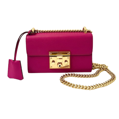 Gucci Sac à chaîne avec cadenas