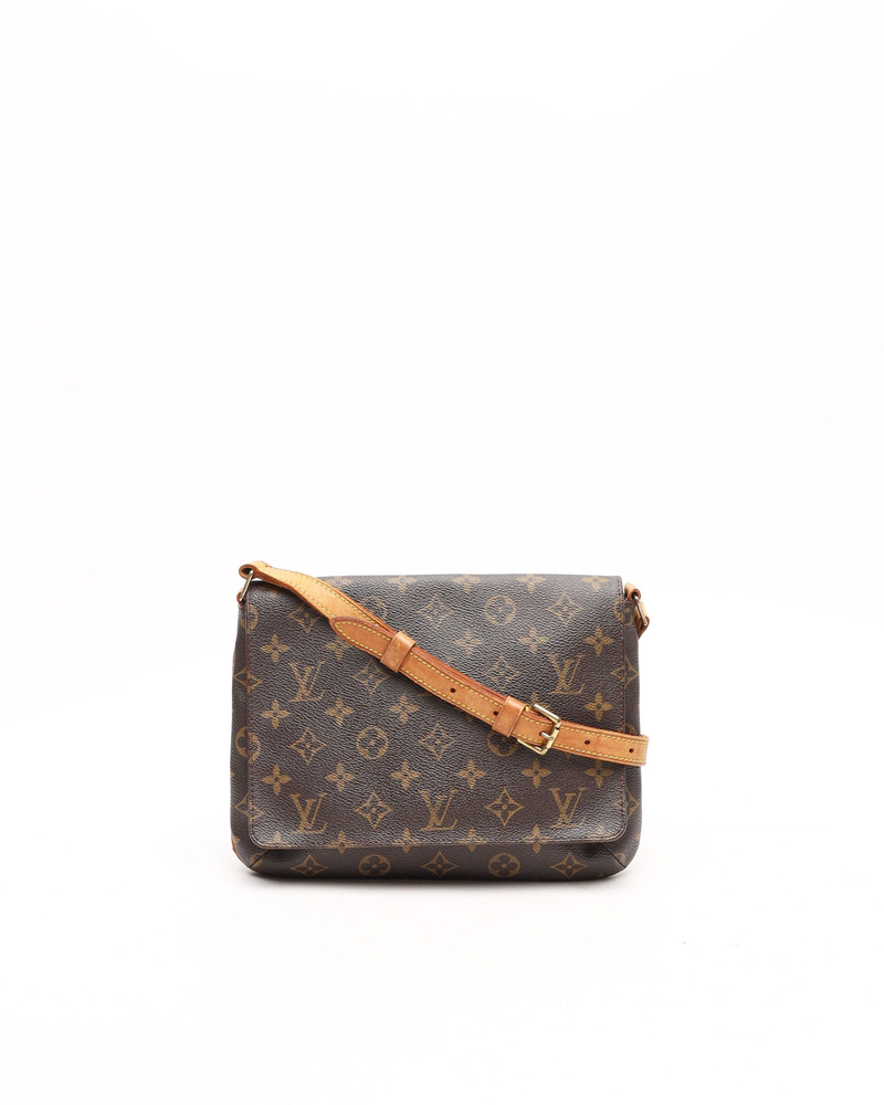 Louis Vuitton Monogram Musette Tango Bag