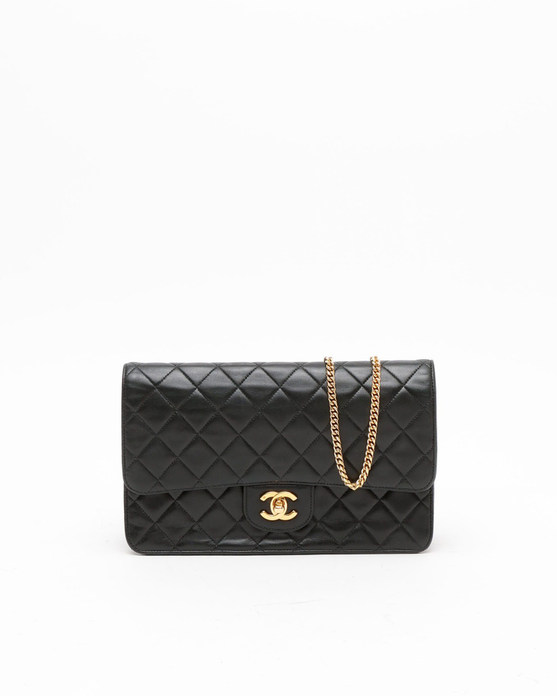 Chanel Classic Medium Single Flap Bag