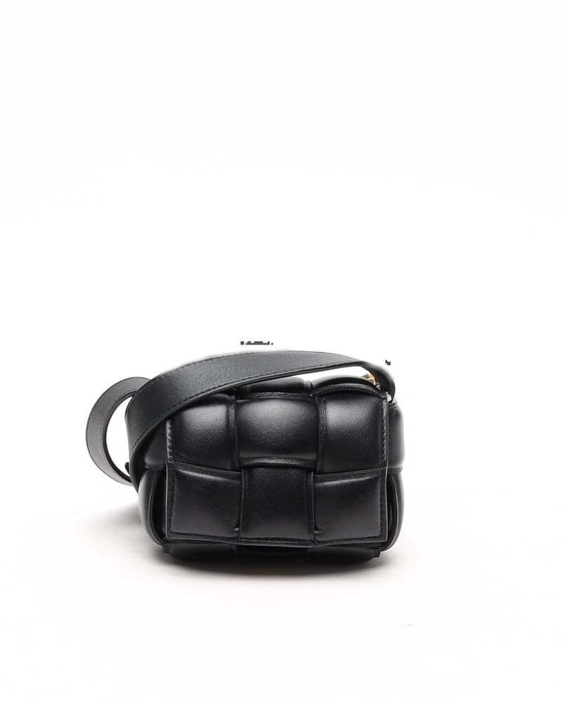 Bottega Veneta Padded Candy Cassette Bag