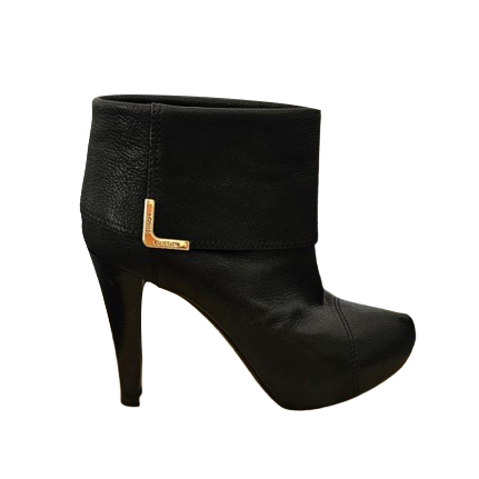 Louis Vuitton Bottines à plateforme