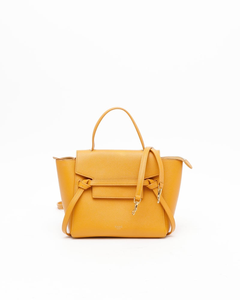 Celine Céline Nano Belt Bag