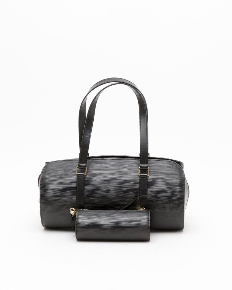 Louis Vuitton EPI Soufflot Bag