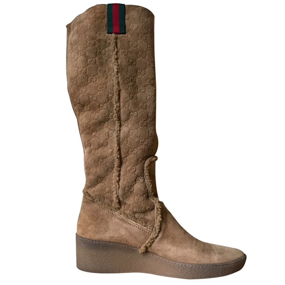 Gucci Bottes