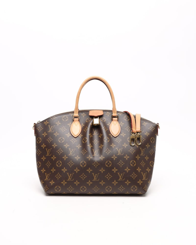 Louis Vuitton Monogram Turenne GM Bag