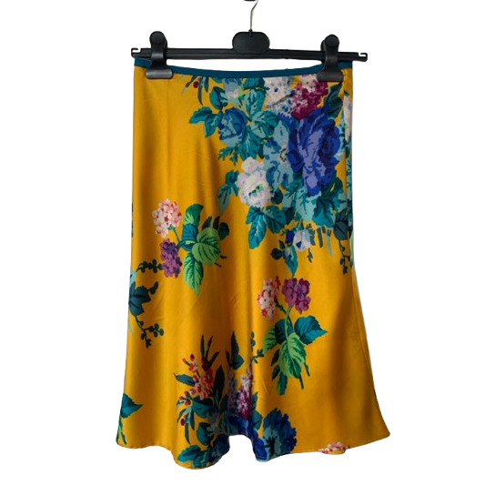 Etro Blumiger Sommerrock