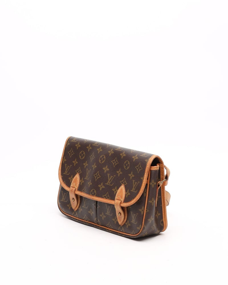 Louis Vuitton Monogram Gibecière MM Bag