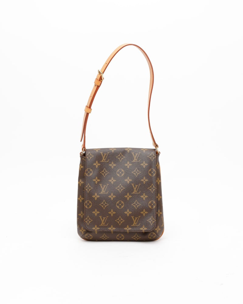 Louis Vuitton Monogram Musette Salsa Bag