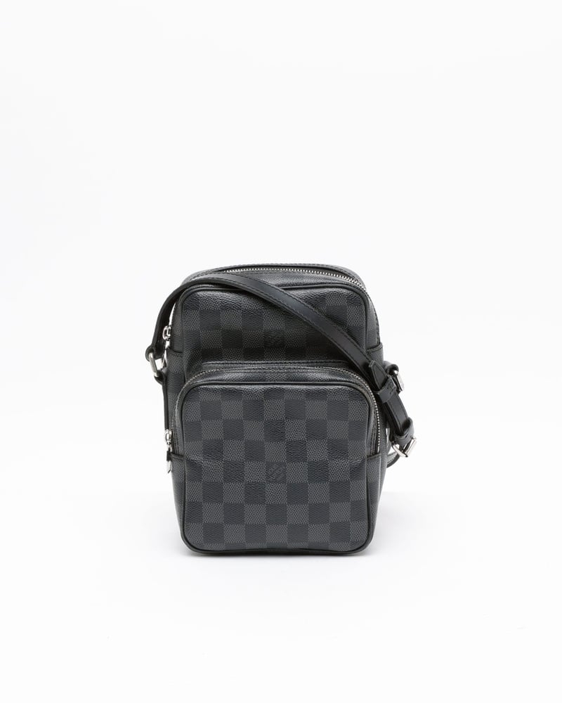 Louis Vuitton Damier Graphite Rem Crossbody bag