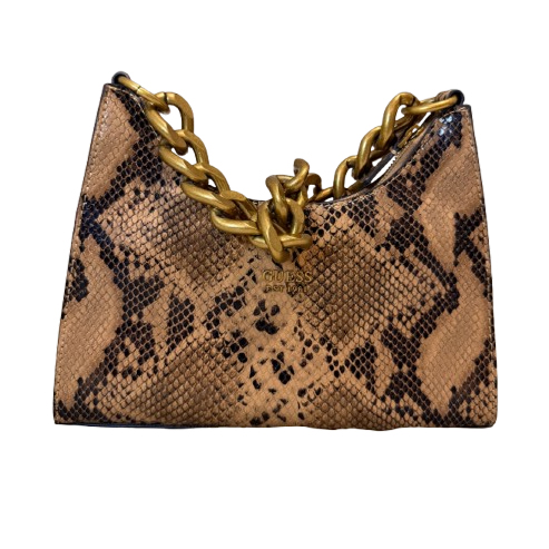 Guess by Marciano Guess-Tasche mit Python-Print