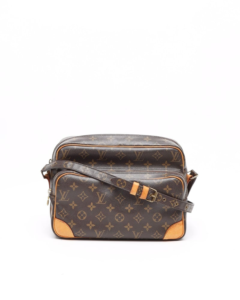 Louis Vuitton Monogram Nile Bag