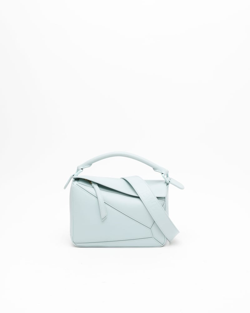 Loewe Small Puzzle Edge Bag