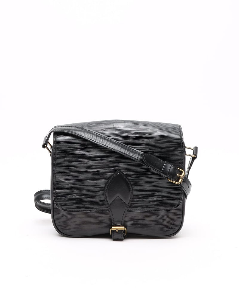 Louis Vuitton EPI Cartouchiere MM Bag