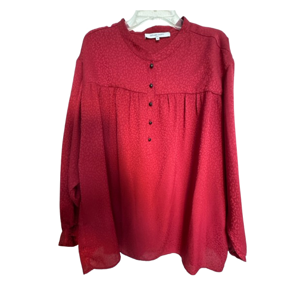 Gerard Darel Haut rouge