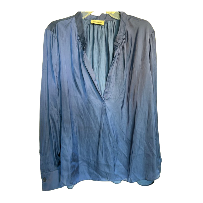 Zadig & Voltaire Frühling blau