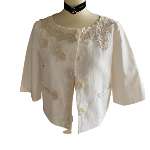 CHEAP & CHIC Moschino MOSCHINO JACKET