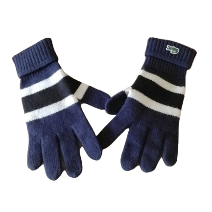 Lacoste Wollhandschuhe von Lacoste.