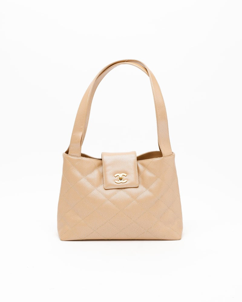 Chanel CC Shoulder Bag