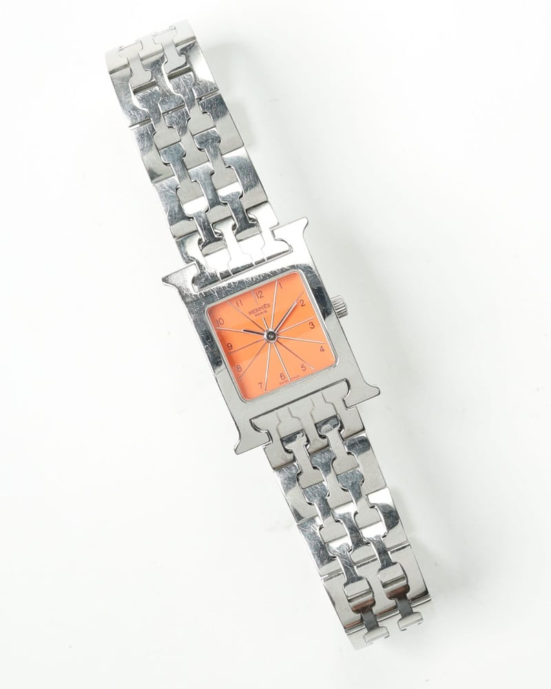 Hermès Heure H 21mm Ref HH1.210 Watch