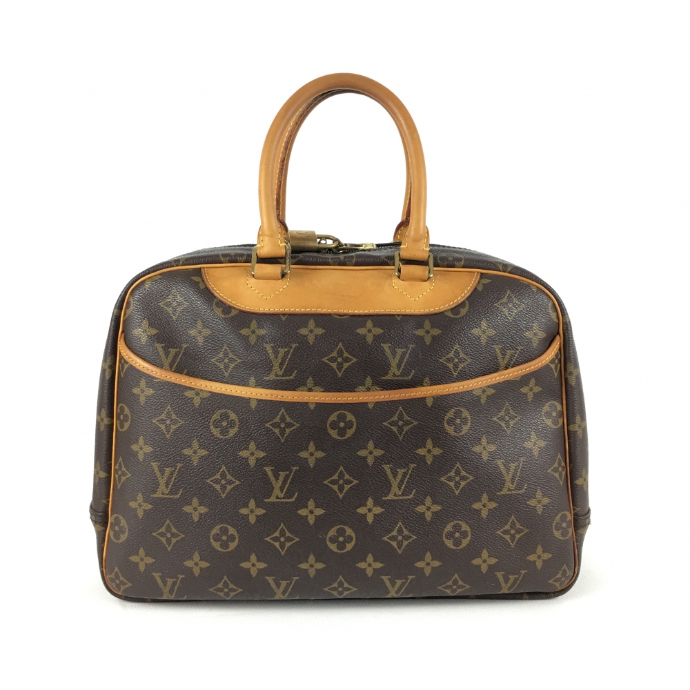 Louis Vuitton Deauville Bag monogram