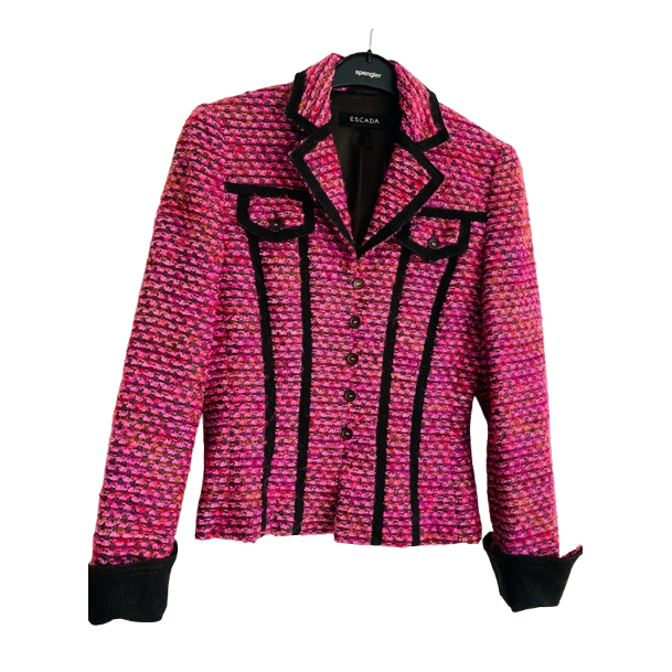 Escada Elegant chick woolen jacket