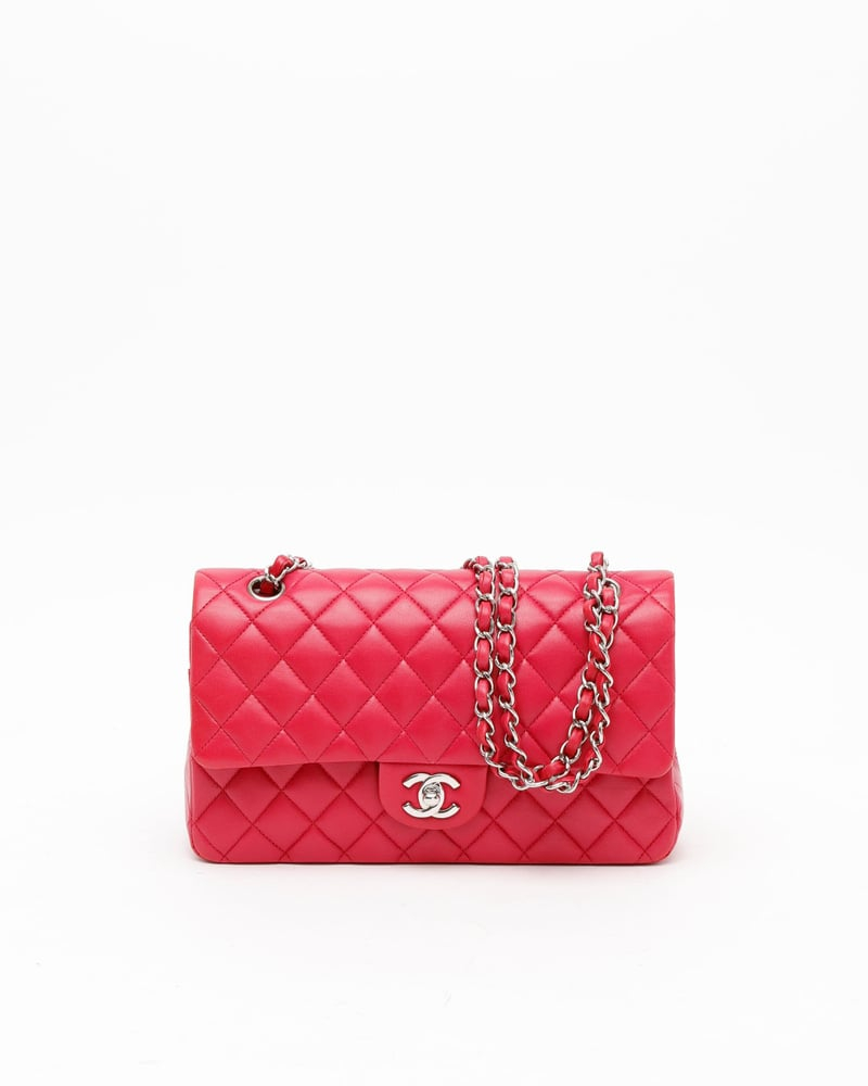 Chanel Classic Medium Double Flap Bag
