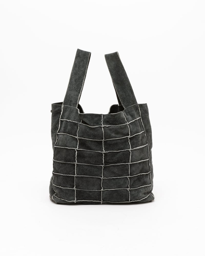 Chanel Patchwork Tote Bag