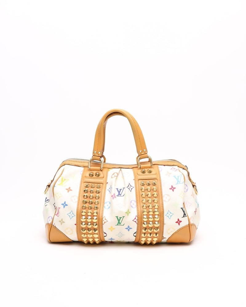 Louis Vuitton Murakami Courtney MM Bag