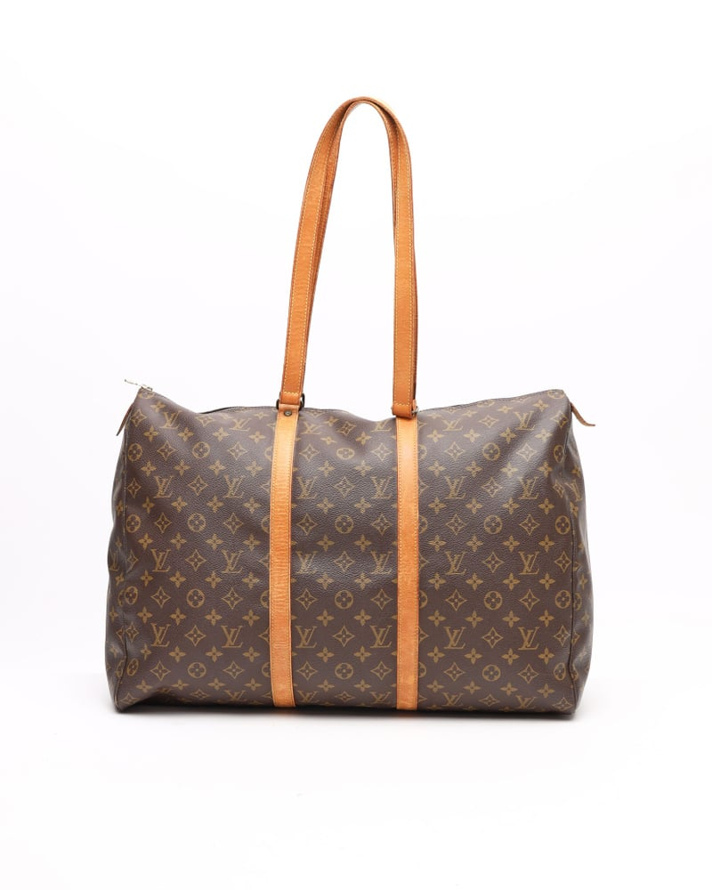 Louis Vuitton Monogram Flannery 50 Bag