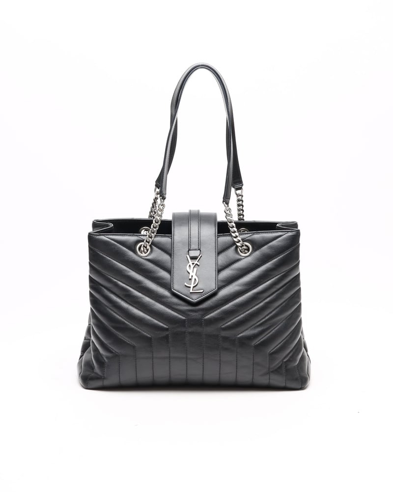 Saint Laurent LouLou Y Large Tote Bag