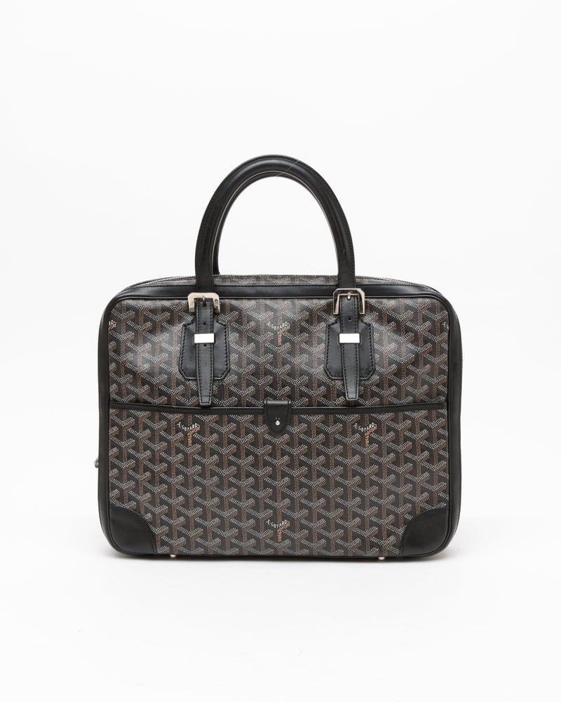 Goyard Ambassade PM Business Bag