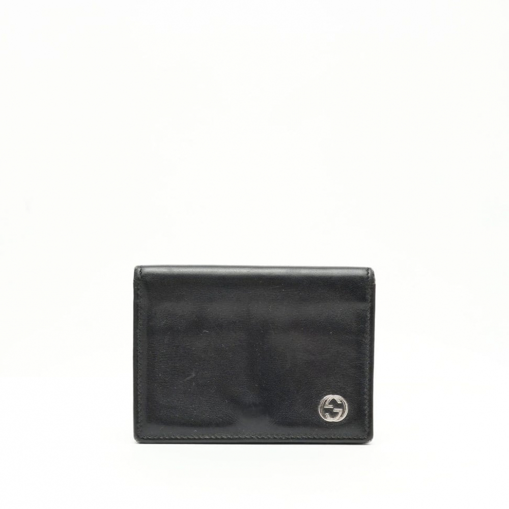 Gucci Leather Wallet