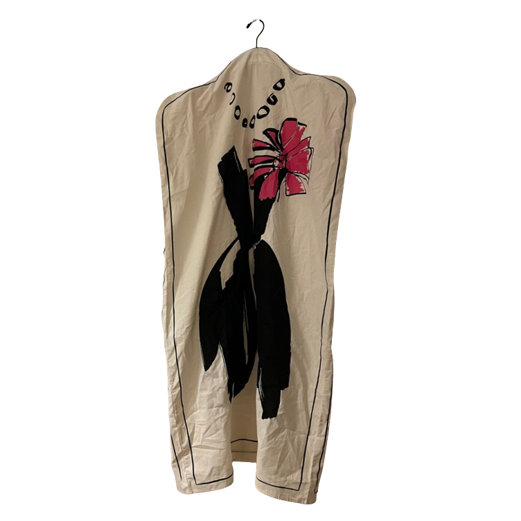 Lanvin x H&M cover and hanger