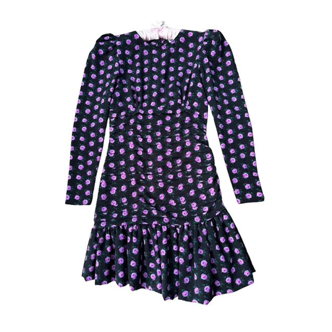 Essentiel Antwerp Blumenmuster