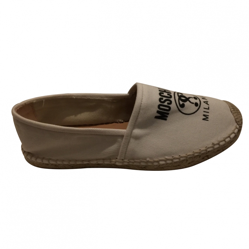 Moschino Love Espadrilles