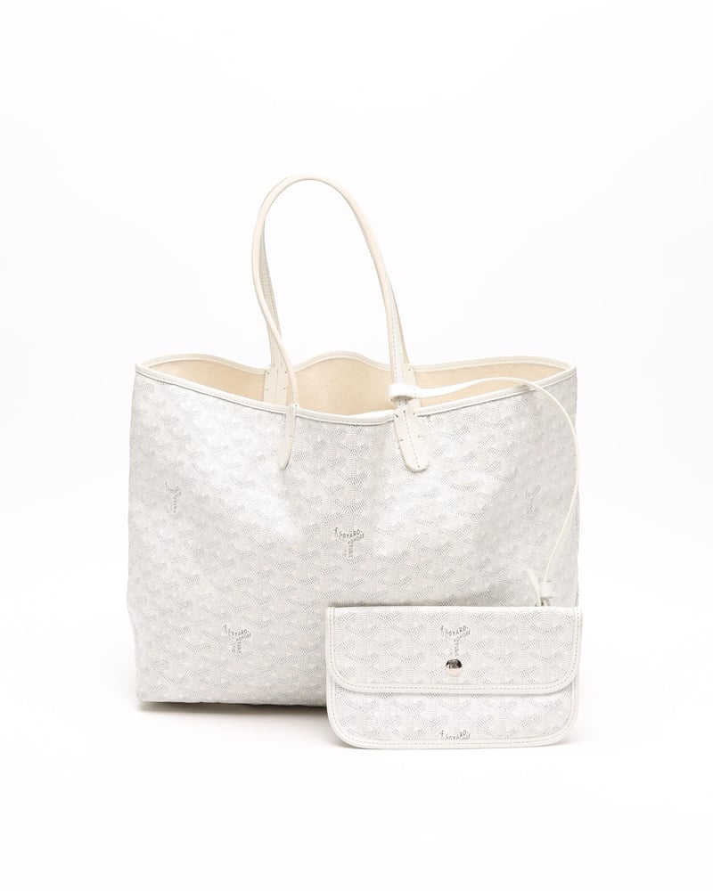 Goyard Saint Louis PM Tote Bag