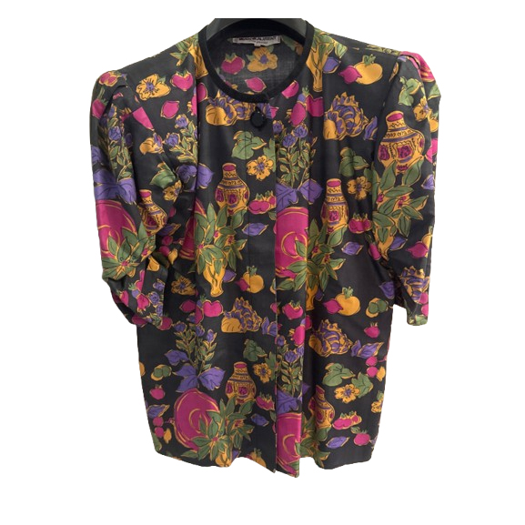 Saint Laurent Left bank