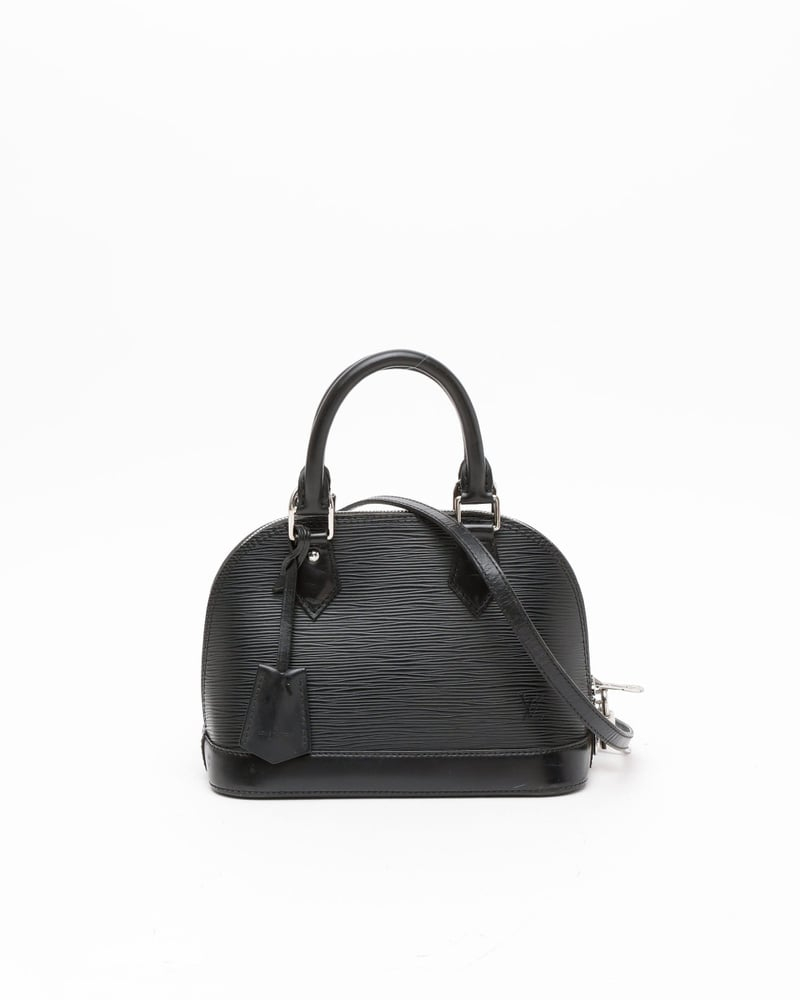Louis Vuitton Epi Alma BB Bag