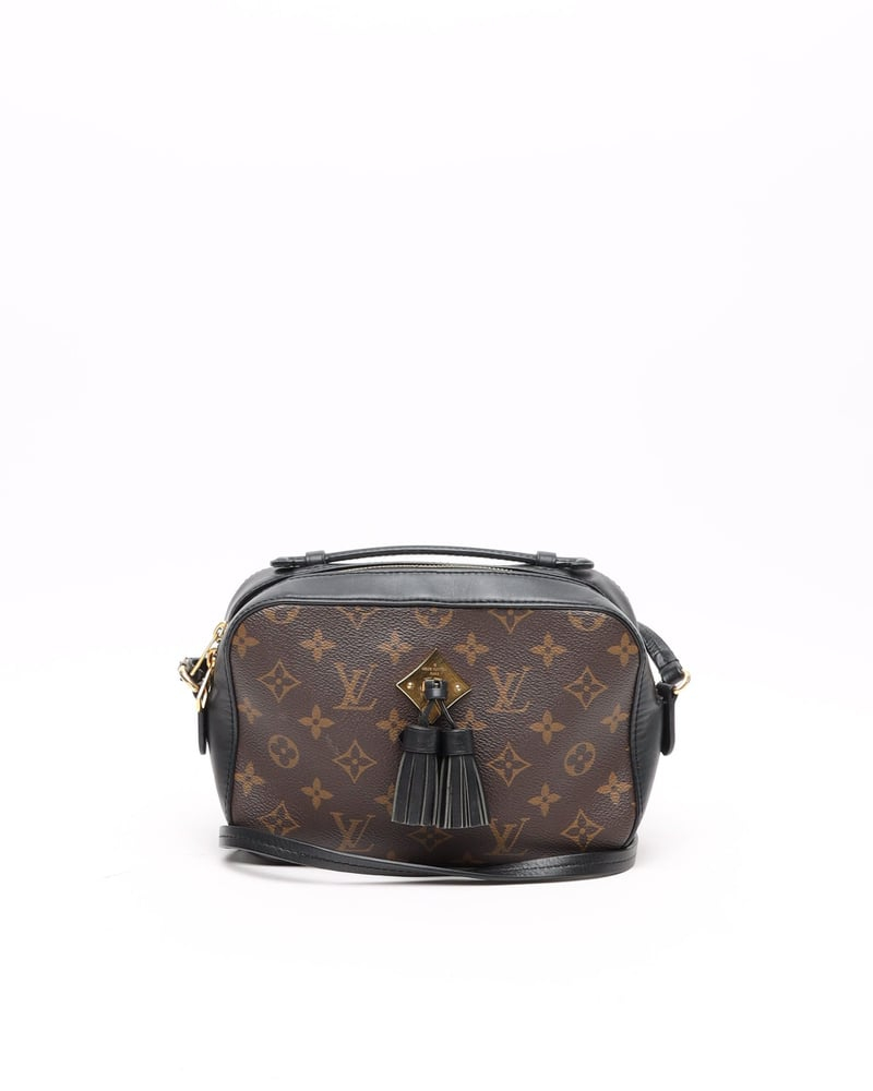 Louis Vuitton Monogram Saintonge Bag