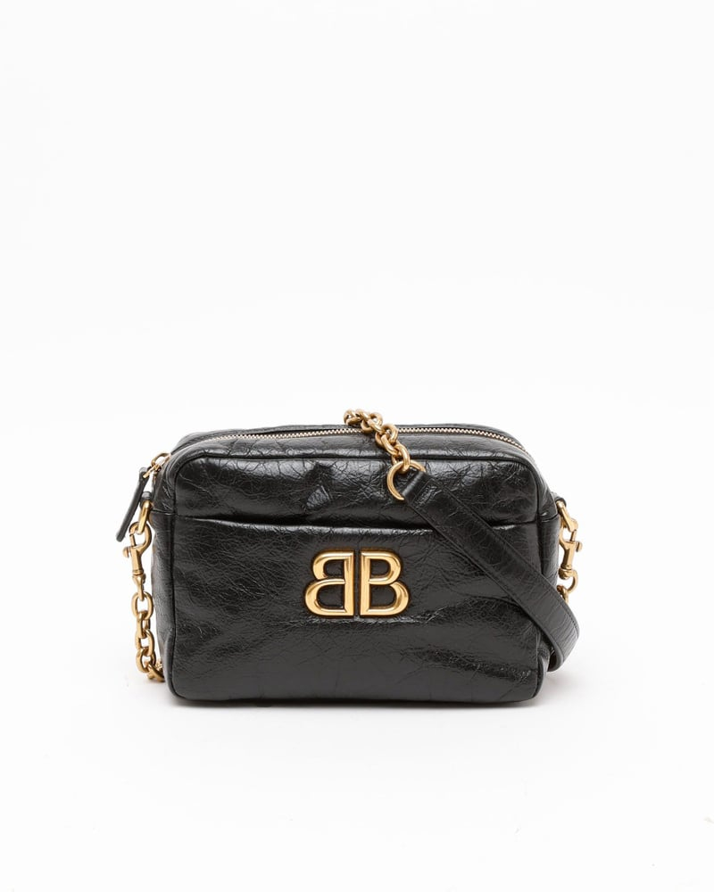 Balenciaga XS Monaco Camera Bag