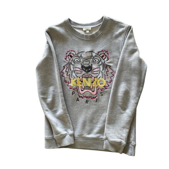 Kenzo Sweatshirt Tiger